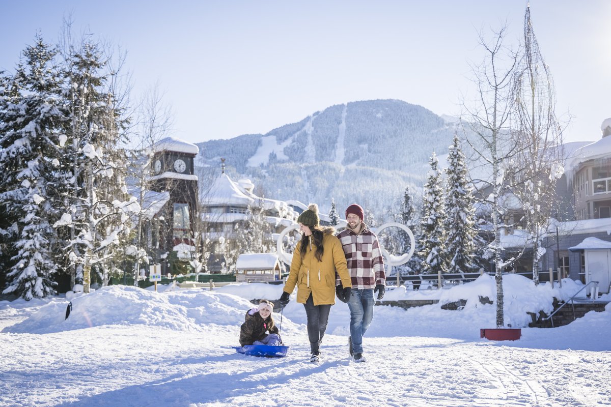 Whistler Mountain Resort, Source: Tourism Whistler/Justa Jeskova