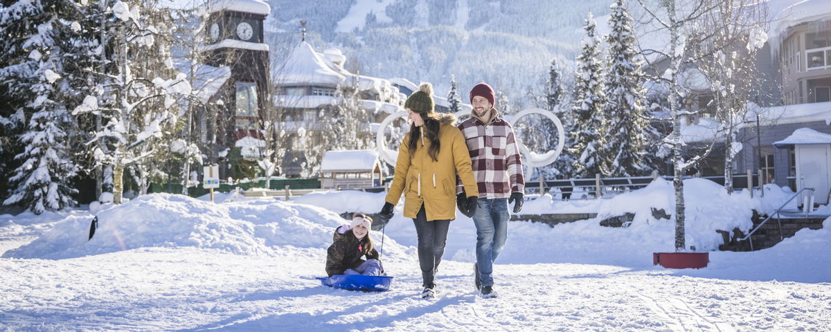 Whistler Mountain Resort, Source: Tourism Whistler/Justa Jeskova