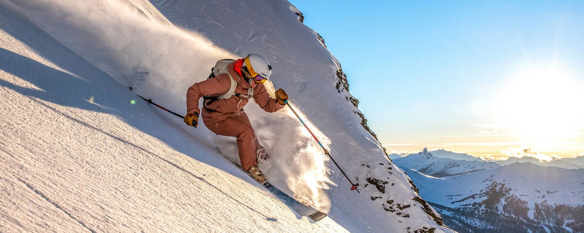 Whistler Mountain Resort, Source: Tourism Whistler/Guy Fattal