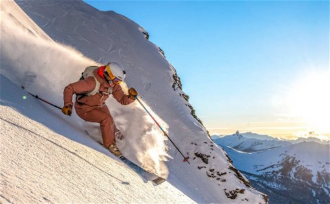 Whistler Mountain Resort, Source: Tourism Whistler/Guy Fattal