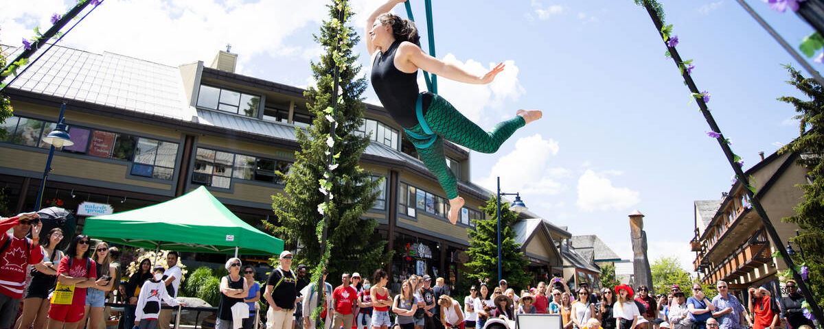 Whistler Mountain Resort, Source: Tourism Whistler/Justa Jeskova