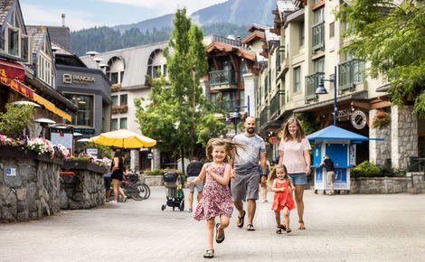 Whistler Mountain Resort, Source: Tourism Whistler/Justa Jeskova Whistler Mountain Resort, Source: Tourism Whistler/Justa Jeskova