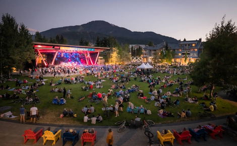 Whistler Mountain Resort, Source: Tourism Whistler/Justa Jeskova Whistler Mountain Resort, Source: Tourism Whistler/Justa Jeskova