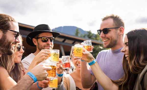 Whistler Village Beer Festival Source: Tourism Whistler/Justa Jeskova Whistler Village Beer Festival Source: Tourism Whistler/Justa Jeskova