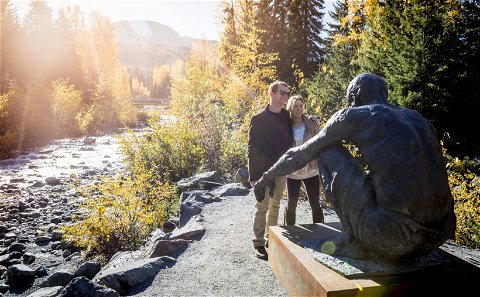 Whistler Mountain Resort, Source: Tourism Whistler/Justa Jeskova