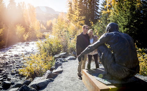 Whistler Mountain Resort, Source: Tourism Whistler/Justa Jeskova