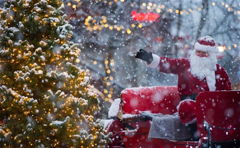 Whistler Christmas, New Year's Eve, NYE. Source: Tourism Whistler/Mike Crane