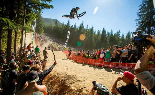 Crankworx Whistler. Source: Tourism Whistler/Justa Jeskova Crankworx Whistler. Source: Tourism Whistler/Justa Jeskova
