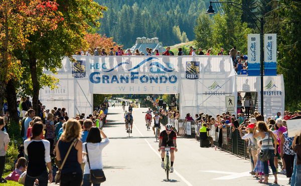 GranFondo Whistler, Source: Tourism Whistler/Mike Crane GranFondo Whistler, Source: Tourism Whistler/Mike Crane