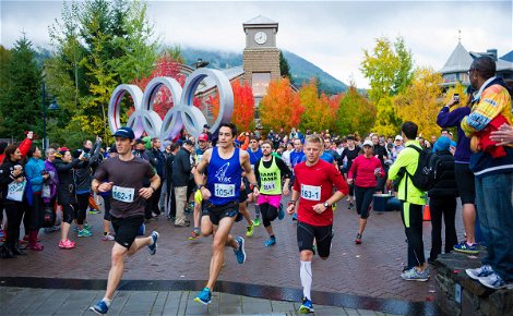 Whistler 50 and Ultra. Source: Tourism Whistler/Mike Crane