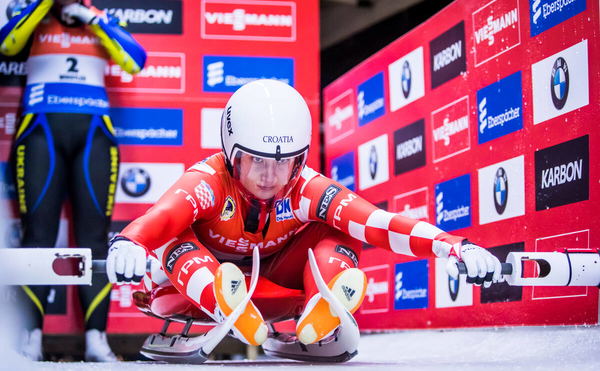 Viessmann Luge World Cup Whistler. Source: Tourism Whistler/Justa Jeskova Viessmann Luge World Cup Whistler. Source: Tourism Whistler/Justa Jeskova