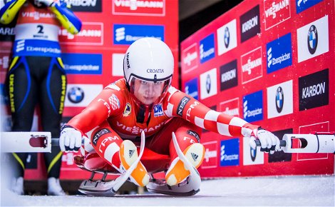 Viessmann Luge World Cup Whistler. Source: Tourism Whistler/Justa Jeskova