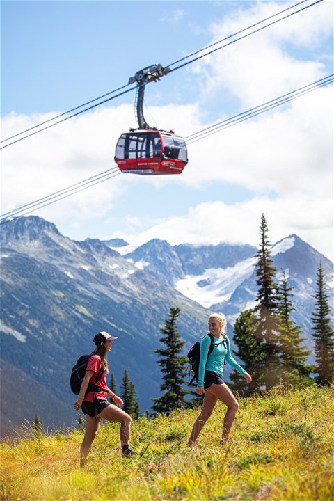 Whistler Cascade Lodge, Elevate Vacations, Whistler Condos and Vacation Rentals, Source: Whistler Tourism / 