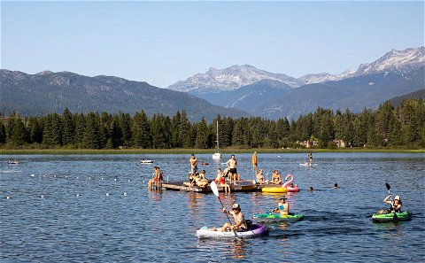 Whistler Mountain Resort, Source: Tourism Whistler/Mark Mackay