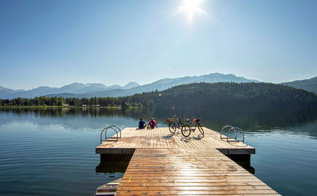 Cascade Lodge, Whistler British Columbia Canada, Vacation Rentals