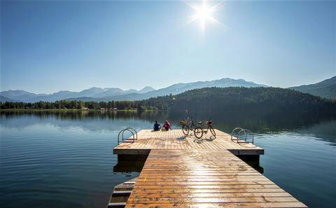 Cascade Lodge, Whistler British Columbia Canada, Vacation Rentals