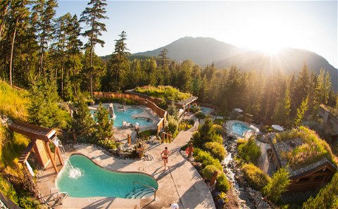 Whistler Mountain Resort, Source: Tourism Whistler/Chad Chomlack