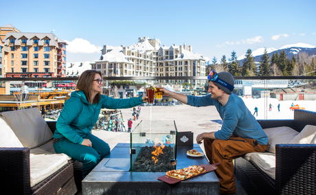Whistler Mountain Resort, Source: Tourism Whistler/Justa Jeskova