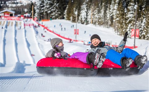 Whistler Mountain Resort, Source: Tourism Whistler/Justa Jeskova