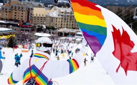 Whistler Pride and Ski Festival, Source: Jonny Bierman