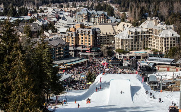 Source: Whistler World Ski and Snowboard Festival Source: Whistler World Ski and Snowboard Festival