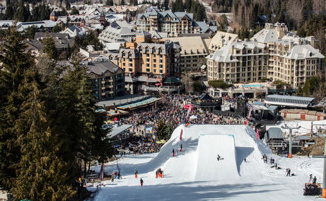 Source: Whistler World Ski and Snowboard Festival Source: Whistler World Ski and Snowboard Festival
