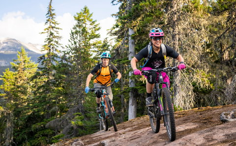 Whistler Mountain Resort, Source: Tourism Whistler/Justa Jeskova