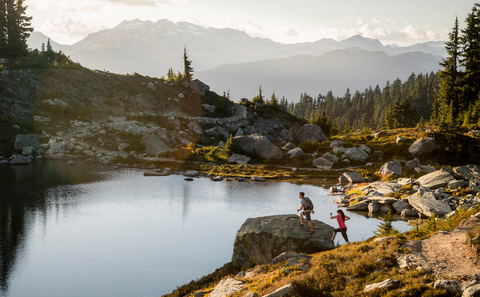 Whistler Mountain Resort, Source: Tourism Whistler/Justa Jeskova