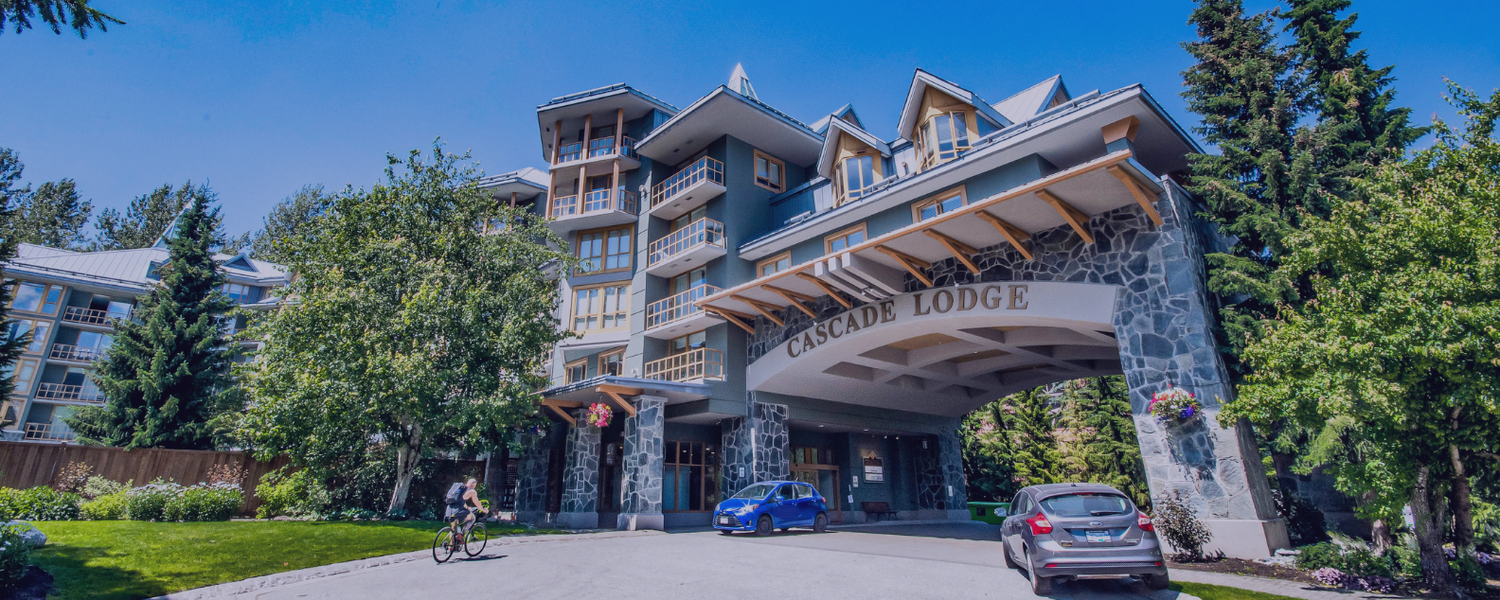 Whistler Cascade Lodge, Elevate Vacations, Whistler Condos and Vacation Rentals