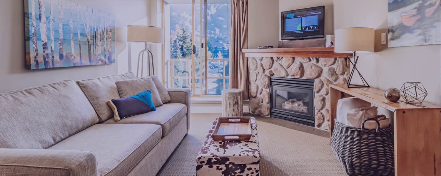 Whistler Cascade Lodge, Elevate Vacations, One bedroom Condo