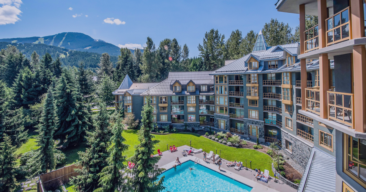 Whistler Cascade Lodge, Elevate Vacations, Whistler Condos and Vacation Rentals