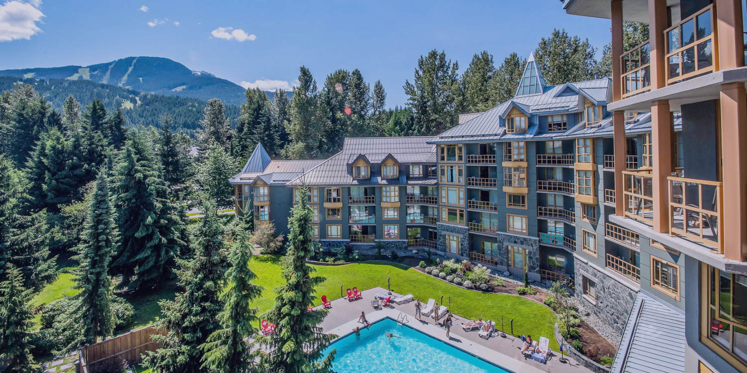 Whistler Cascade Lodge, Elevate Vacations, Whistler Condos and Vacation Rentals