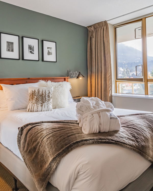 One Bedroom Condo