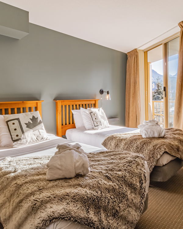 Two Bedroom Condo
