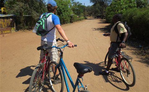 Cowboy Bike Tour