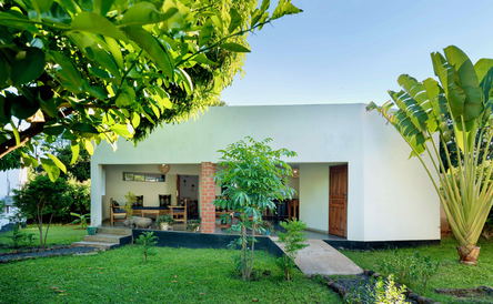 Villa familiale