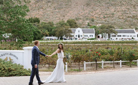 weddings winelands franschhoek rickety bridge estate venue year end functions