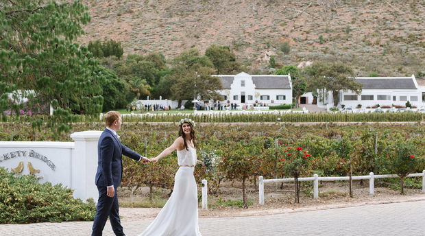 weddings winelands franschhoek rickety bridge estate venue year end functions