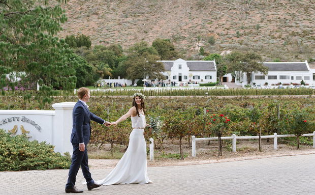 weddings winelands franschhoek rickety bridge estate venue year end functions