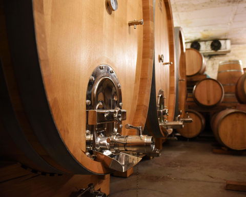 Cellar Tour