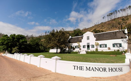 Rickety Bridge winery accommodation franschhoek cape winelands venue tastings paulina's restaurant Manor House five star