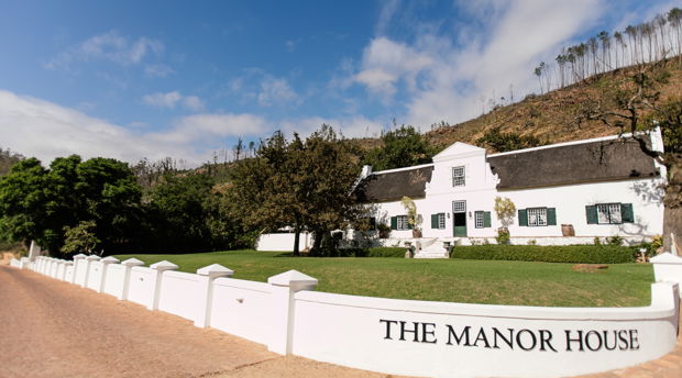 Rickety Bridge winery accommodation franschhoek cape winelands venue tastings paulina's restaurant Manor House five star