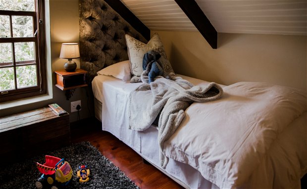 Family Accommodation at Schoone Oordt Country House