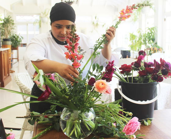 weltevrede flowers, schoone oordt, swellendam