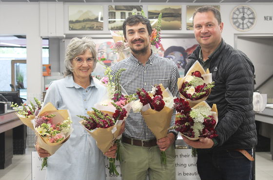 weltevrede flowers, schoone oordt, swellendam