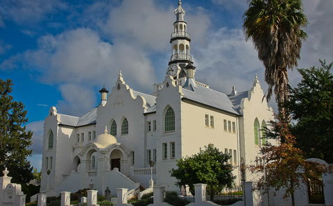 NG Kerk Swellendam
