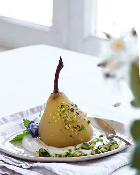 Beautiful Breakfasts and Afternoon Teas