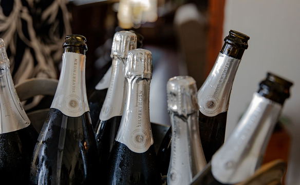 Silverthorn Cap Classique Bonnievale, close to Swellendam