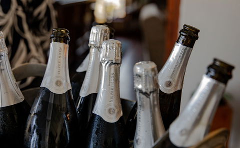 Silverthorn Cap Classique Bonnievale, close to Swellendam