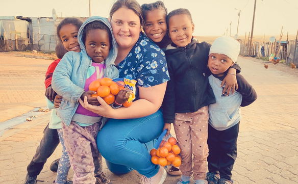 Vuyani Community Outreach Swellendam